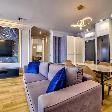 Apartament Stranda Lake