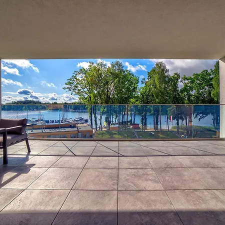 Apartament Stranda Lake Apartment Lötzen