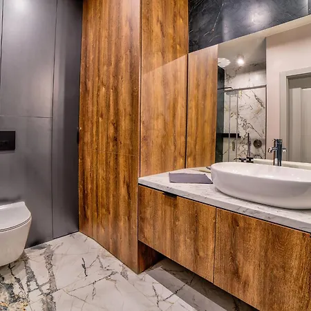 Apartament Stranda Lake Apartment Lötzen